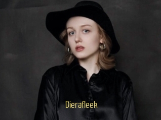 Dierafleek