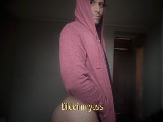 Dildoinmyass