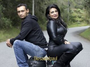 Diosaandpaul