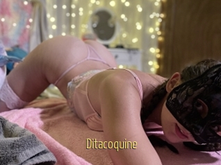 Ditacoquine