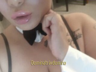 Dominatrixdomina