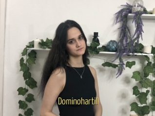 Dominohartill