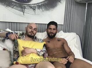 Donatteliandmax