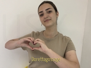 Dorettagossage
