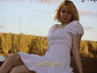 Dorettagreen
