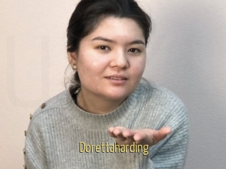 Dorettaharding