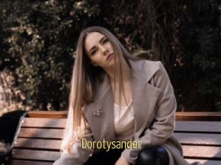 Dorotysander