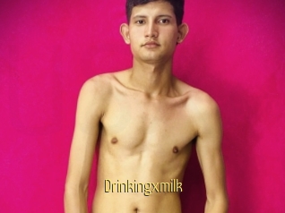 Drinkingxmilk