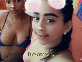 Duowomendirty