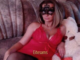 Eitesams