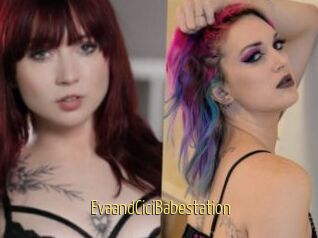 EvaandCiciBabestation