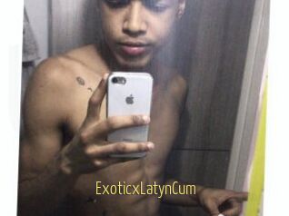 ExoticxLatynCum