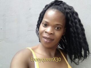 EbonyqueenX30