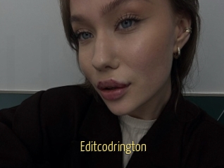 Editcodrington