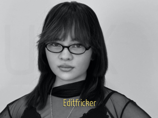 Editfricker