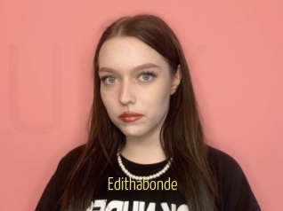 Edithabonde