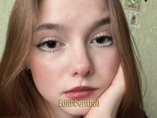 Edithbenthall