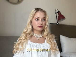 Edithhardeman