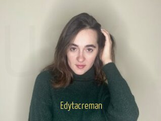Edytacreman