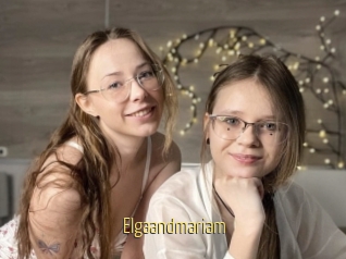 Elgaandmariam