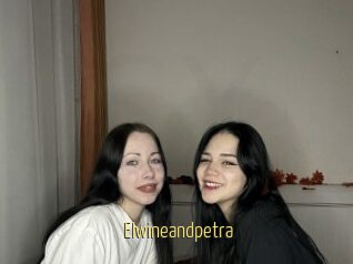 Elwineandpetra