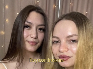 Elwynaandrexanne