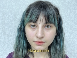 Elwynablumer