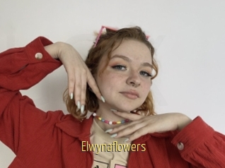 Elwynaflowers
