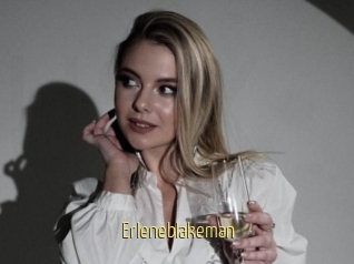 Erleneblakeman