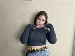 Erlenegolson
