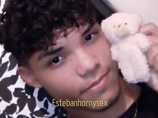 Estebanhornysex