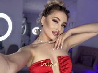 Evetyson
