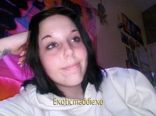 Exoticmaddiexo