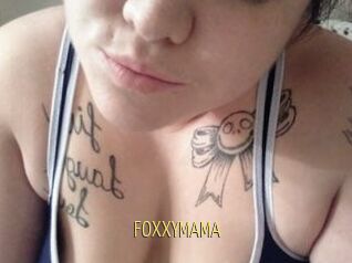 FOXXYMAMA