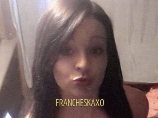 FRANCHESKAXO
