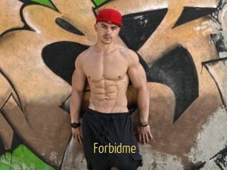 Forbidme