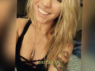 Foxinsoxxx