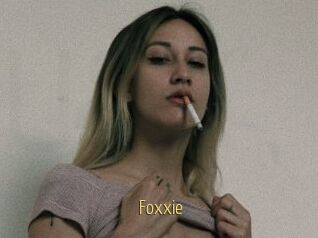 Foxxie