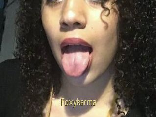 Foxykarma