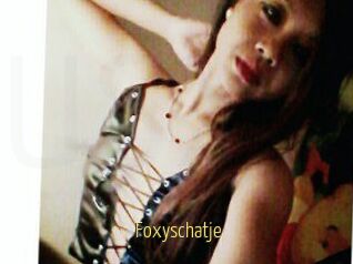 Foxyschatje