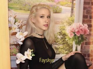 Fayskye