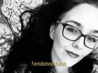 Femdomnextdoor