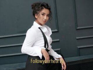 Followyourhearte