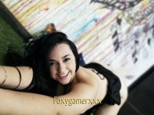 Foxygamerxxx