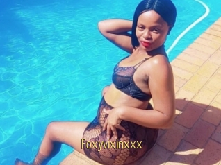 Foxyvixinxxx
