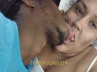 Freakycouple0314