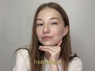 Fredericaborer