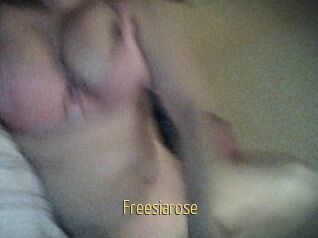 Freesiarose