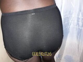 GEILEKLIT26