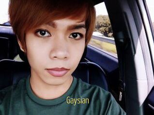Gaysian